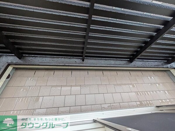 ヴィラ大雅Bの物件内観写真